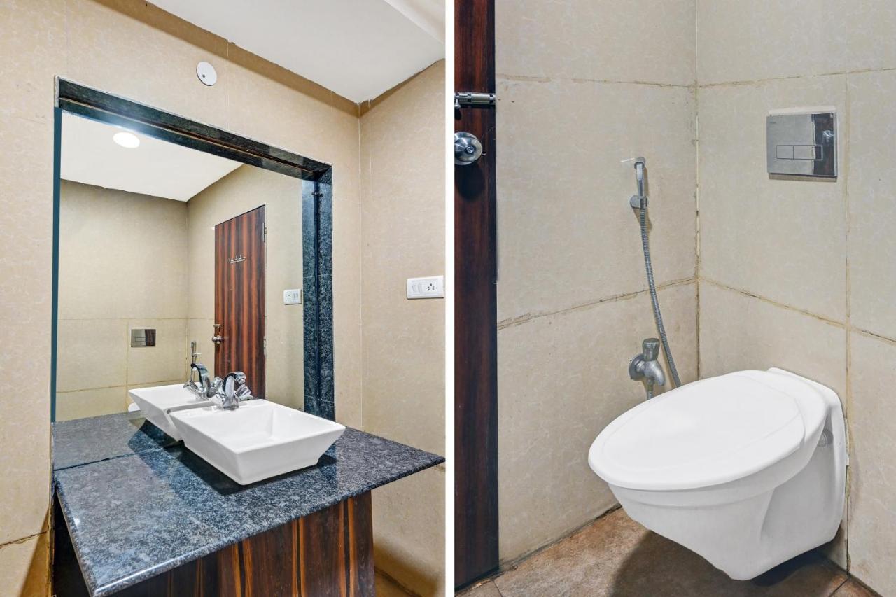 Hotel Townhouse Oak Pentagon Residency Bhubaneswar Exterior foto